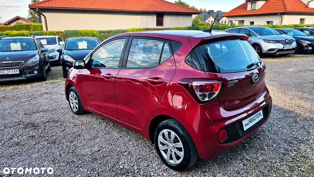 Hyundai i10 1.0 BlueDrive Premium - 22