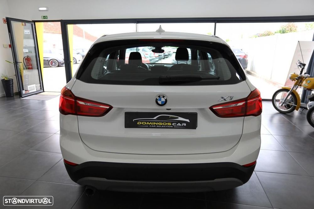 BMW X1 16 d sDrive Advantage - 7