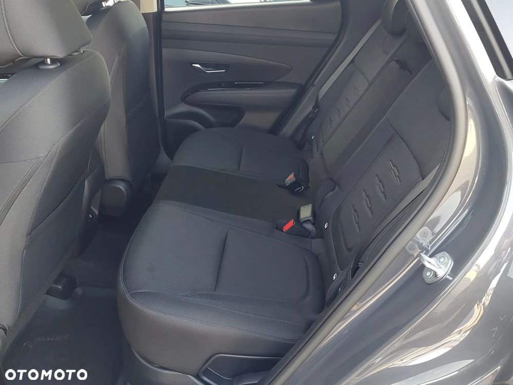 Hyundai Tucson 1.6 T-GDi HEV Smart 2WD - 21