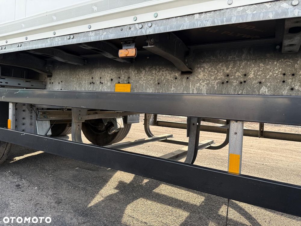 Schmitz Cargobull kontener / koffer / izoterma / doppelstock / sprowadzona - 14