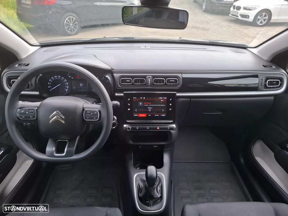 Citroën C3 1.2 PureTech Max - 10