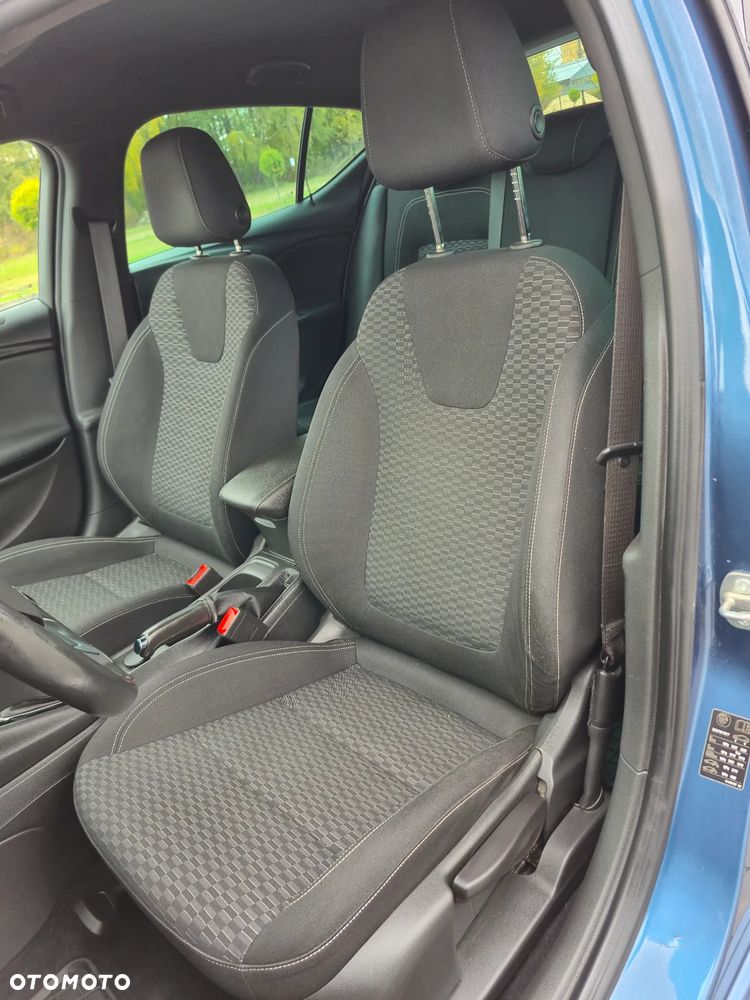 Opel Astra 1.4 Turbo Dynamic - 27