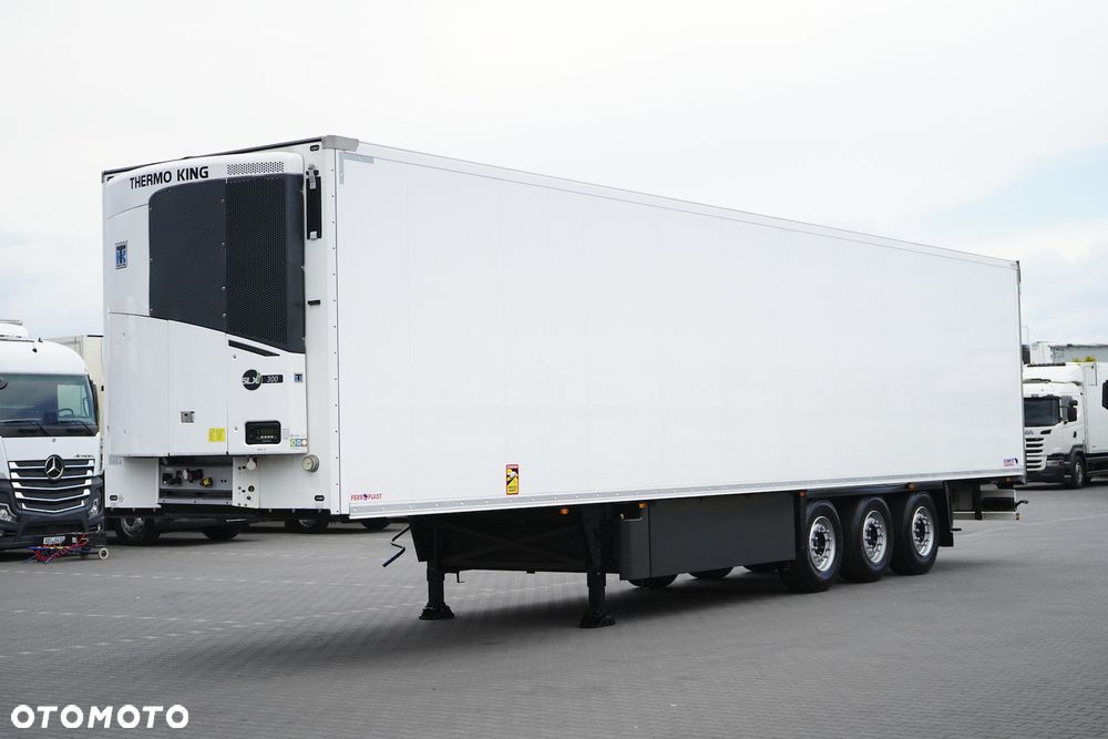 Schmitz Cargobull / CHŁODNIA / TK SLX 300 - 1