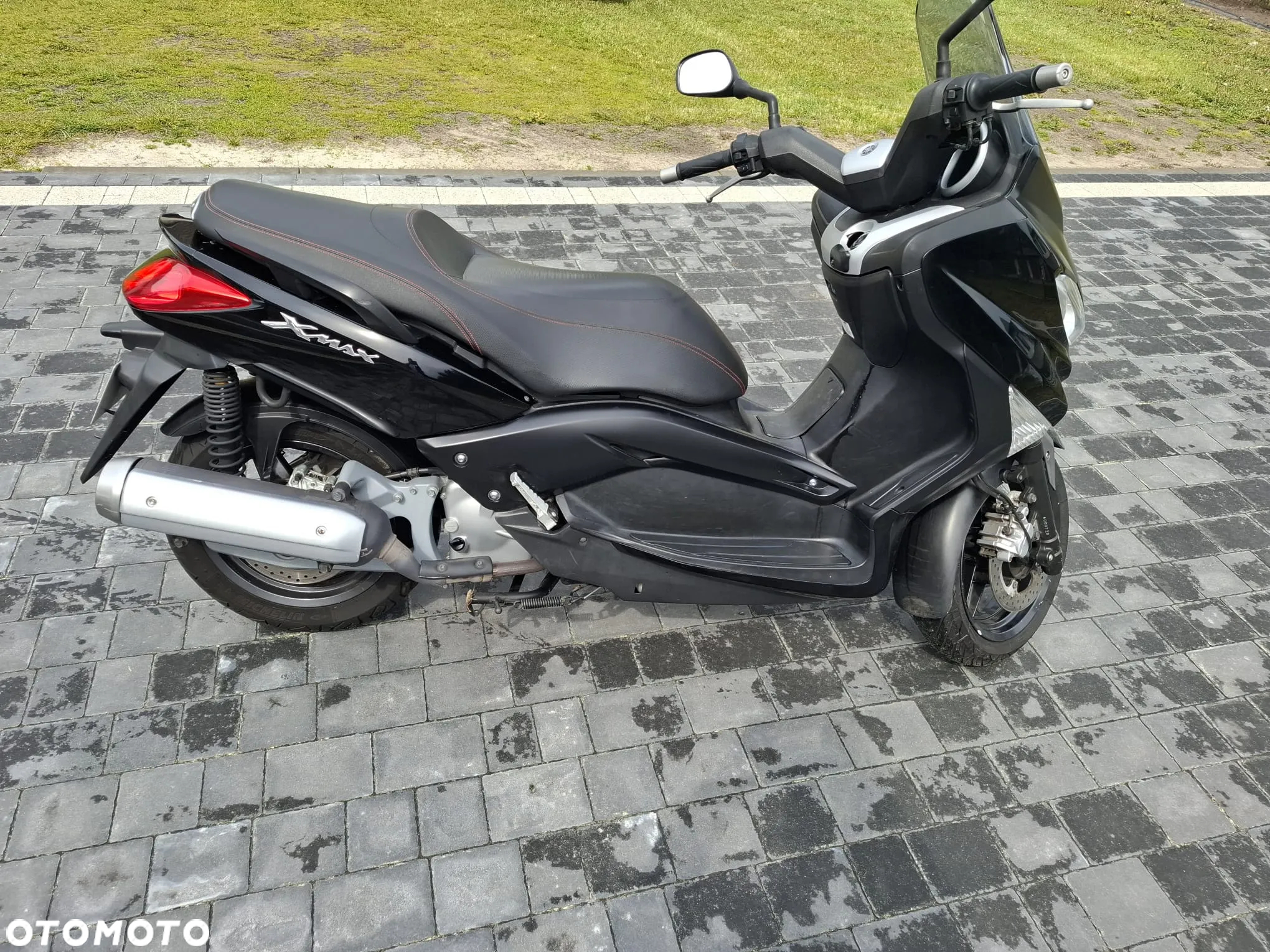 Yamaha V-MAX - 4