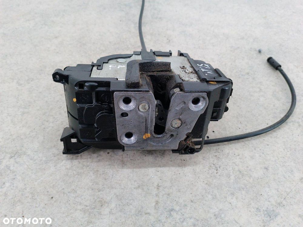 ZAMEK DRZWI PRAWY PRZÓD RENAULT CLIO III FL 300125-F - 8