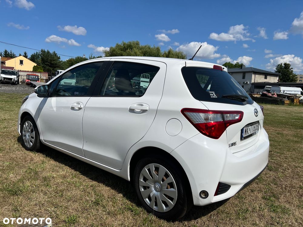 Toyota Yaris 1.0 Active - 5
