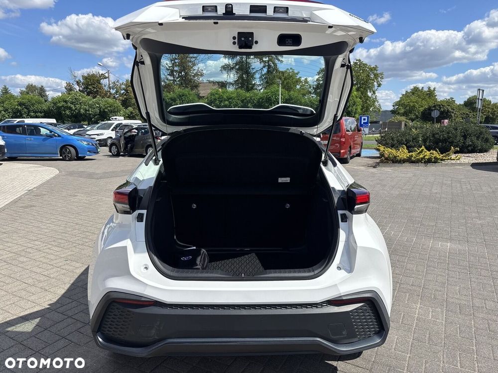 Toyota C-HR 1.8 Hybrid Comfort - 16
