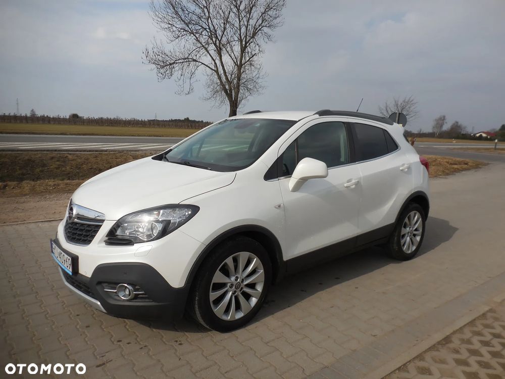 Opel Mokka 1.4 Turbo Automatik Innovation - 3
