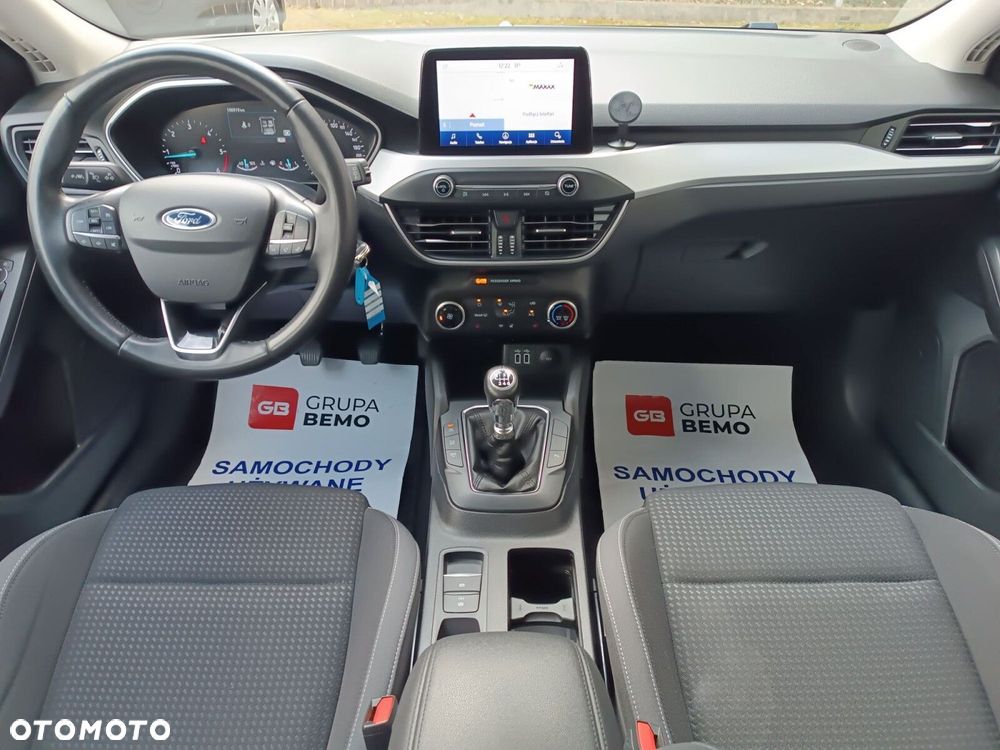 Ford Focus 1.5 EcoBlue Connected - 11