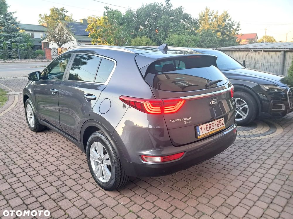 Kia Sportage 1.6 GDI Business Line M 2WD - 3