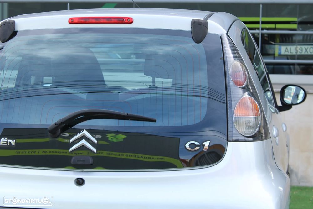 Citroën C1 - 14