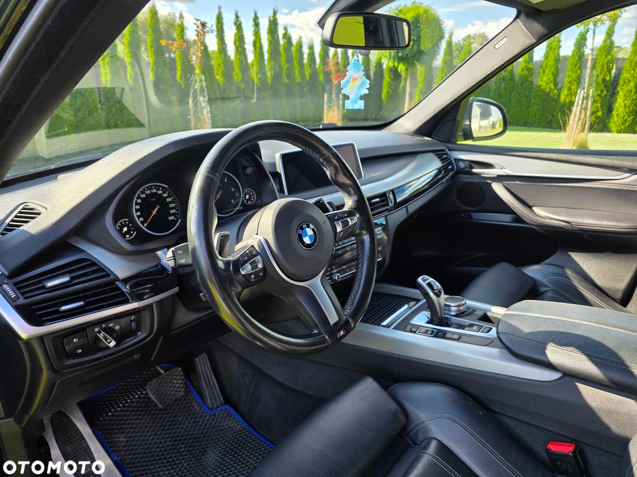 BMW X5 xDrive25d - 13
