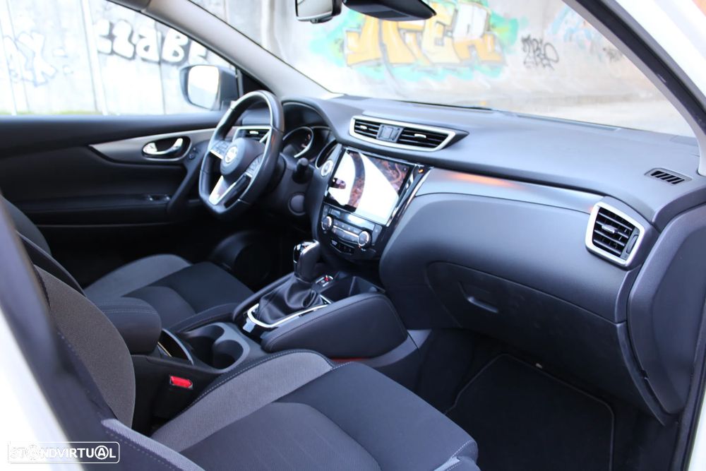 Nissan Qashqai 1.6 dCi 360 Pack S Xtronic - 27