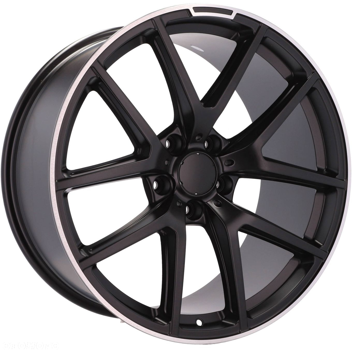 4x Felgi 21 5x130 m.in. do MERCEDES G-klasa G500 AMG W463 W464 - A8221 - 2
