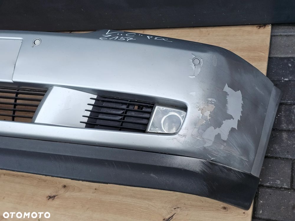 ZDERZAK PRZÓD PRZEDNI OPEL VECTRA C SIGNUM PDC PRZED LIFTEM Z157 KOMPLETNY - 11