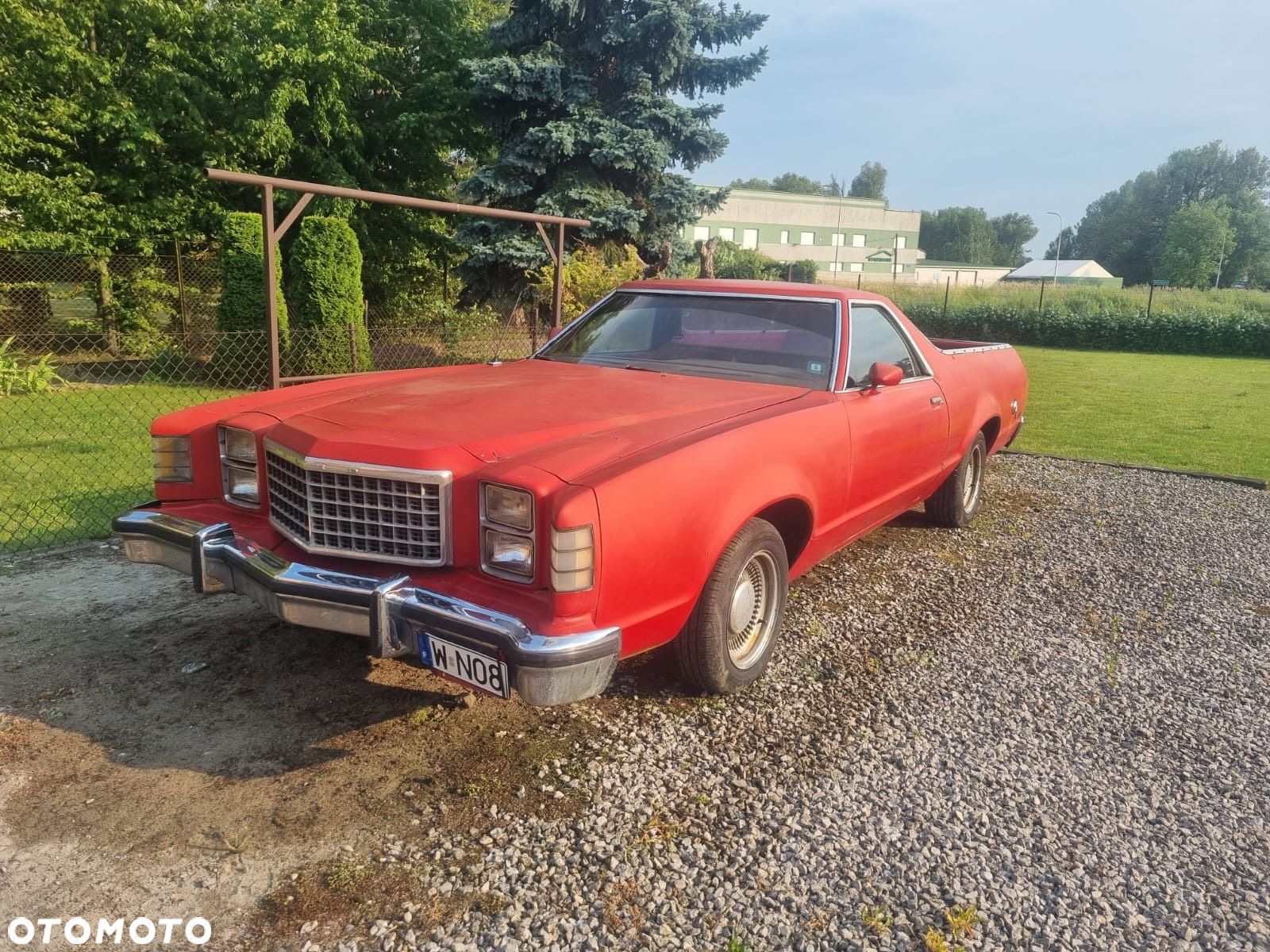 Ford Ranchero - 1
