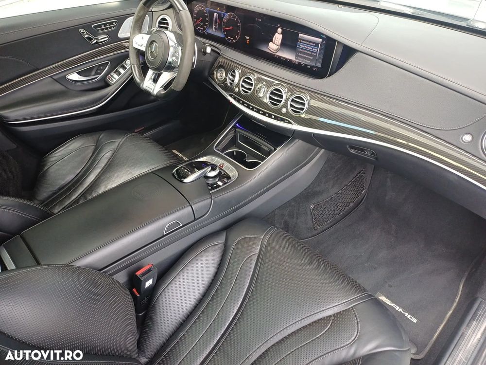 Mercedes-Benz S 63 AMG - 27