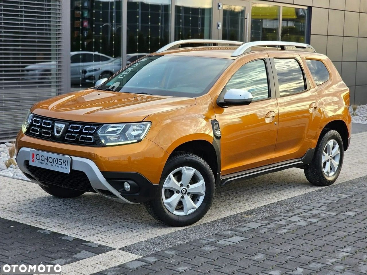 Dacia Duster 1.0 TCe Comfort - 1