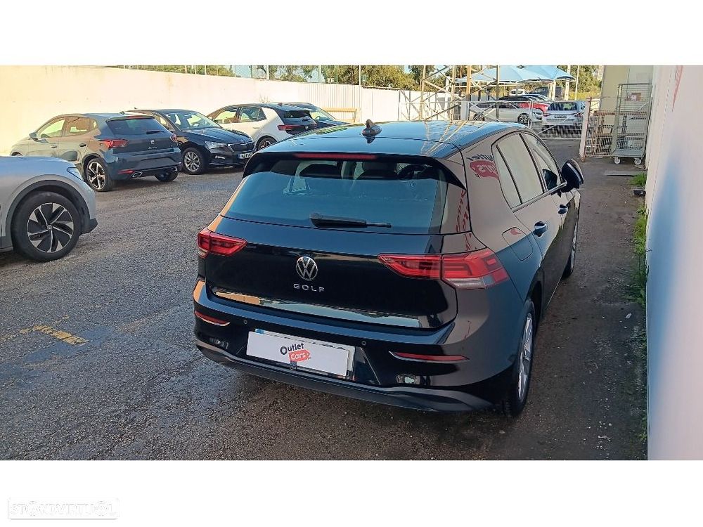 VW Golf 1.0 TSI Life - 8