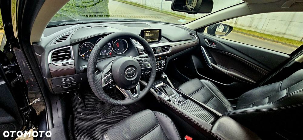 Mazda 6 2.5 Skypassion I-ELoop - 6
