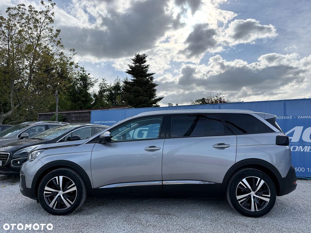 Peugeot 5008 PureTech 130 Stop & Start Allure - 9