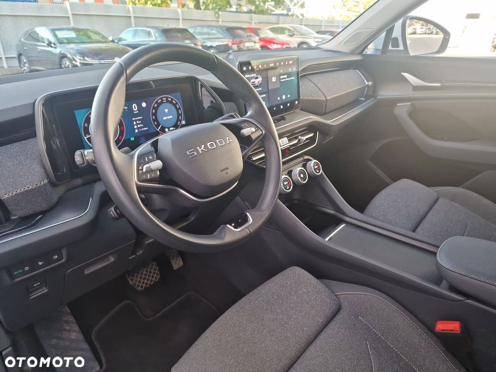 Skoda Kodiaq 1.5 TSI mHEV 4x2 Selection DSG - 10