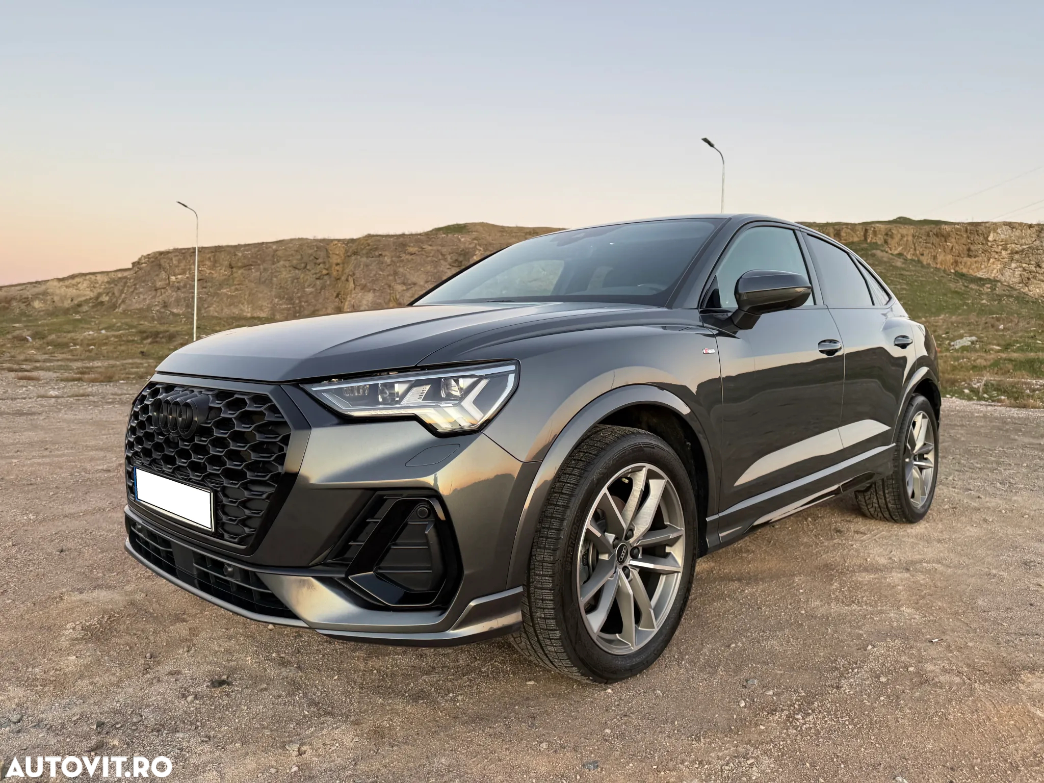 Audi Q3 Sportback 1.5 35 TFSI S tronic S Line - 6
