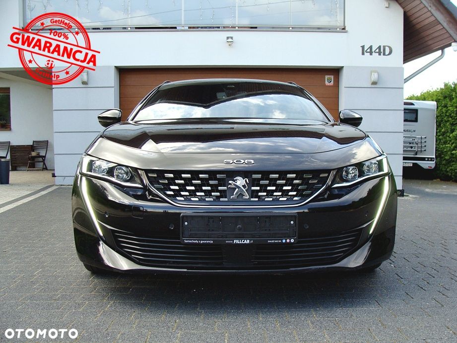 Peugeot 508 1.6 PureTech HYbrid PHEV GT Pack S&S EAT8 - 11