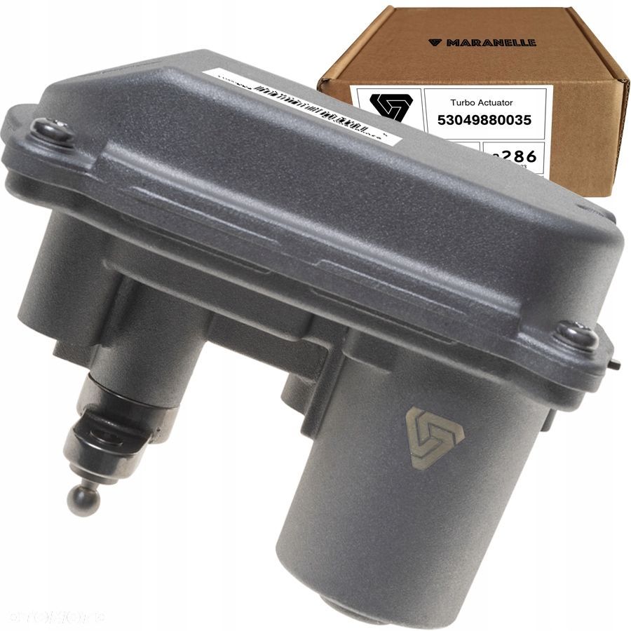 Nastawnik sterownik turbiny  VW Phaeton Touareg / AUDI A4 A6 A8 Q7 - 3.0, 2.7 - 5