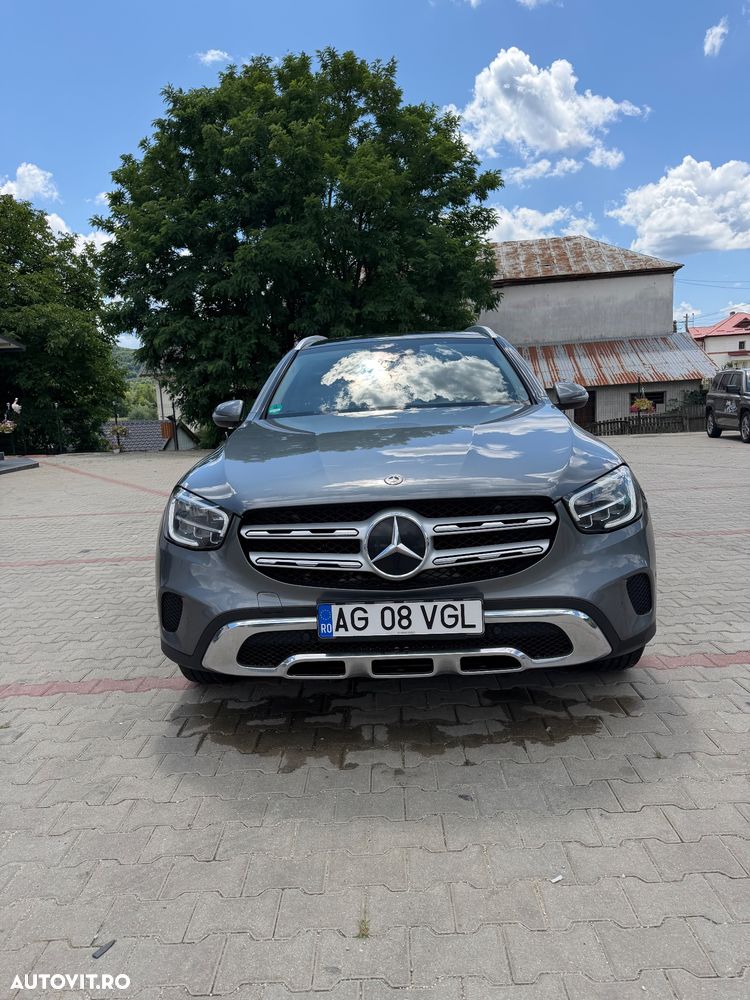Mercedes-Benz GLC 220 d 4MATIC - 2