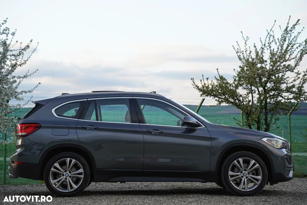 BMW X1 xDrive18d Aut. xLine - 6