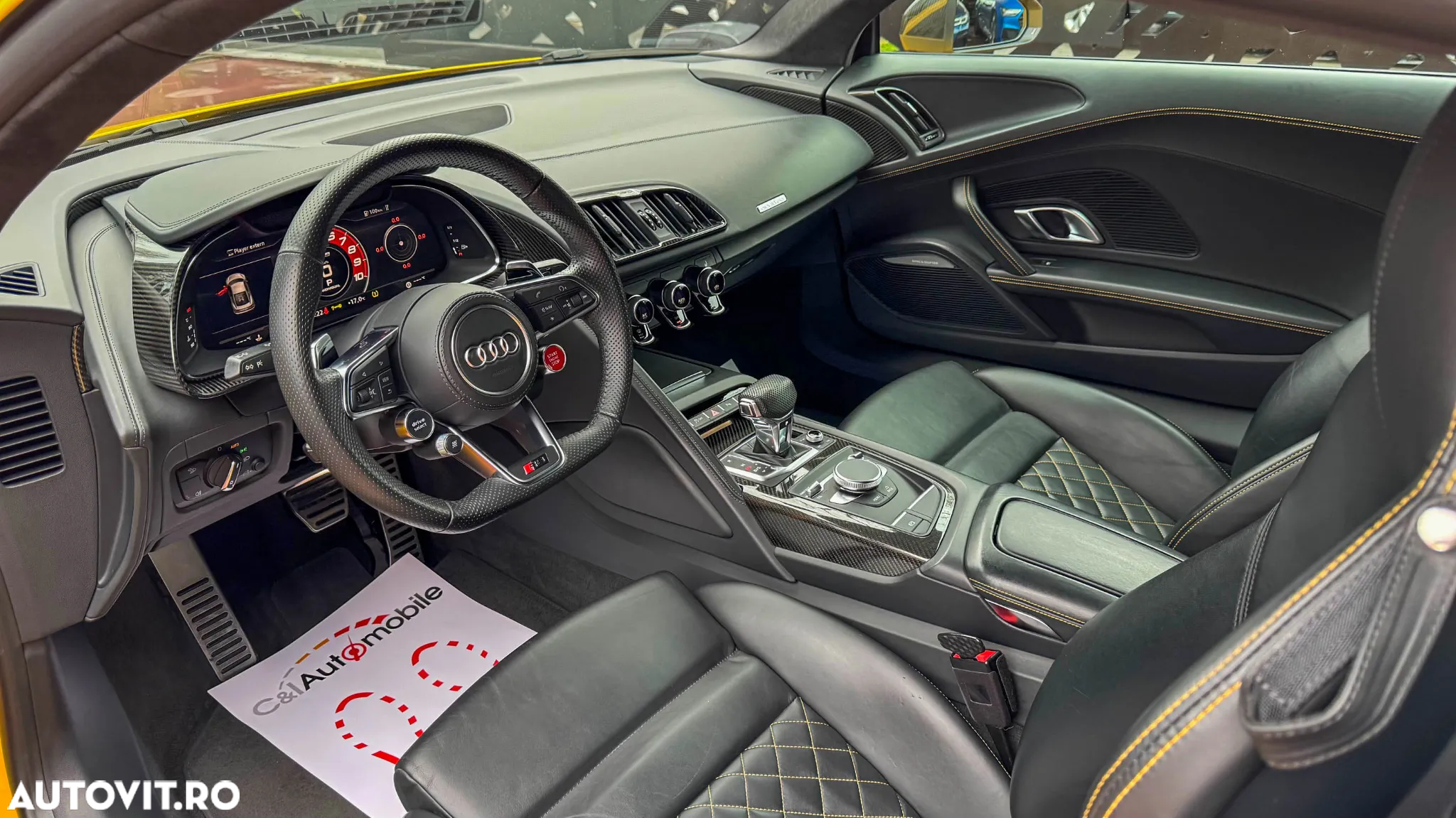 Audi R8 V10 performance 5.2 FSI quattro S tronic - 20