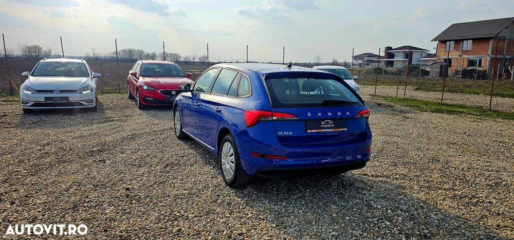 Skoda Scala 1.0 TSI Ambition - 4