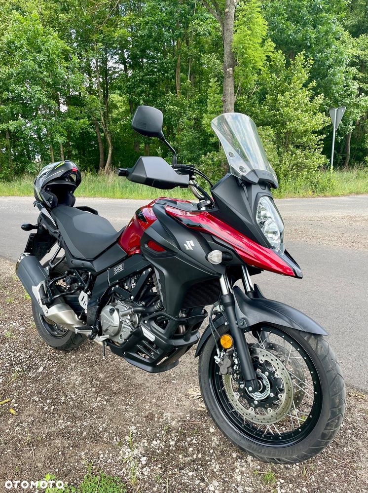 Suzuki V-STROM - 2