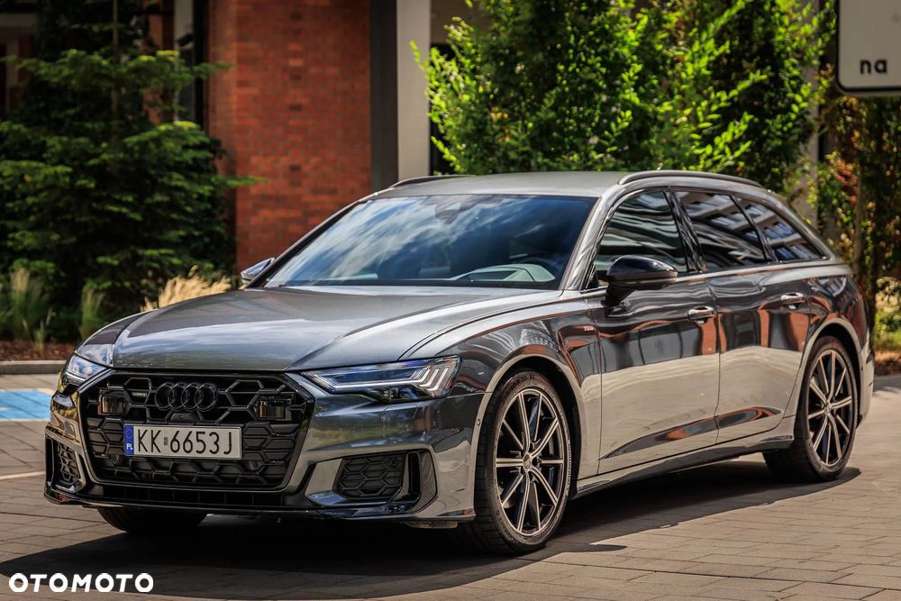 Audi A6 Avant 50 TDI mHEV Quattro S Line Tiptronic - 15