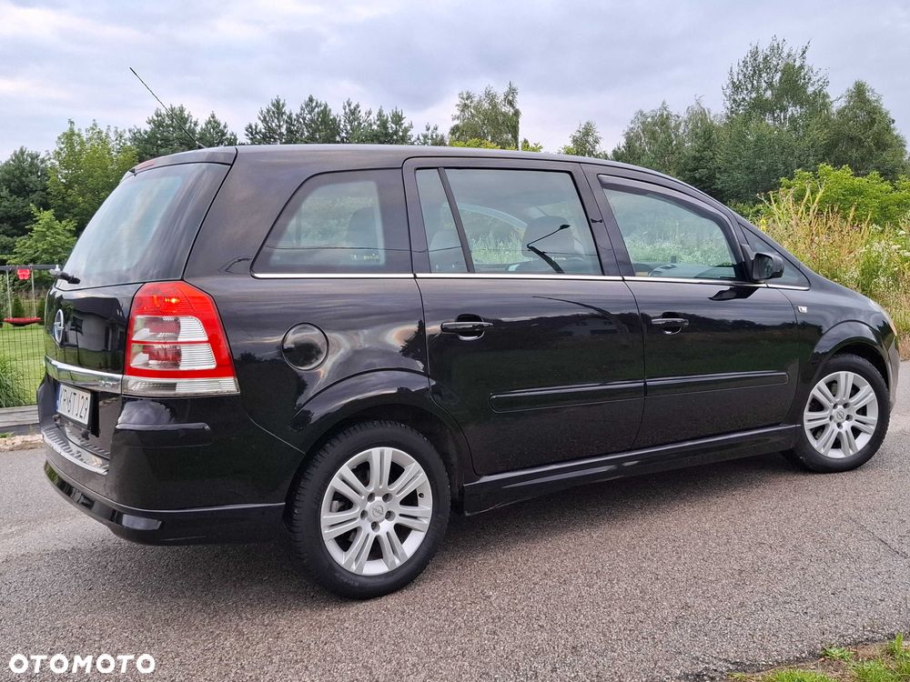 Opel Zafira - 4