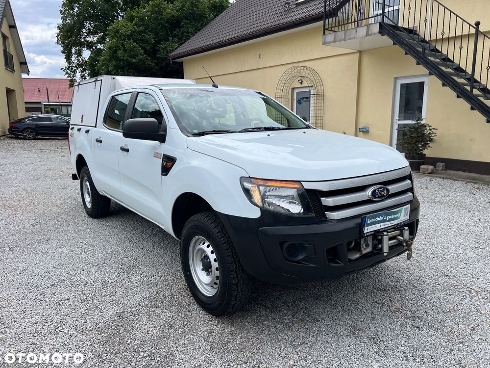 Ford Ranger 2.2 TDCi 4x4 DC XL - 4