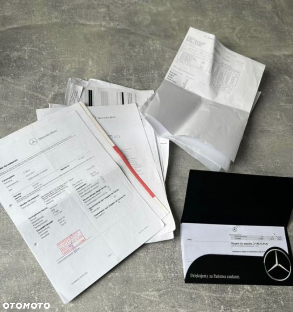 Mercedes-Benz Klasa C 250 d 9G-TRONIC - 11