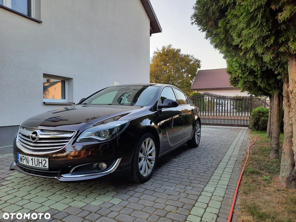 Opel Insignia 2.0 CDTI Executive S&S - 3