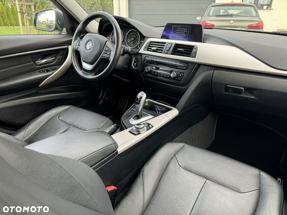 BMW Seria 3 318d Luxury Line - 7