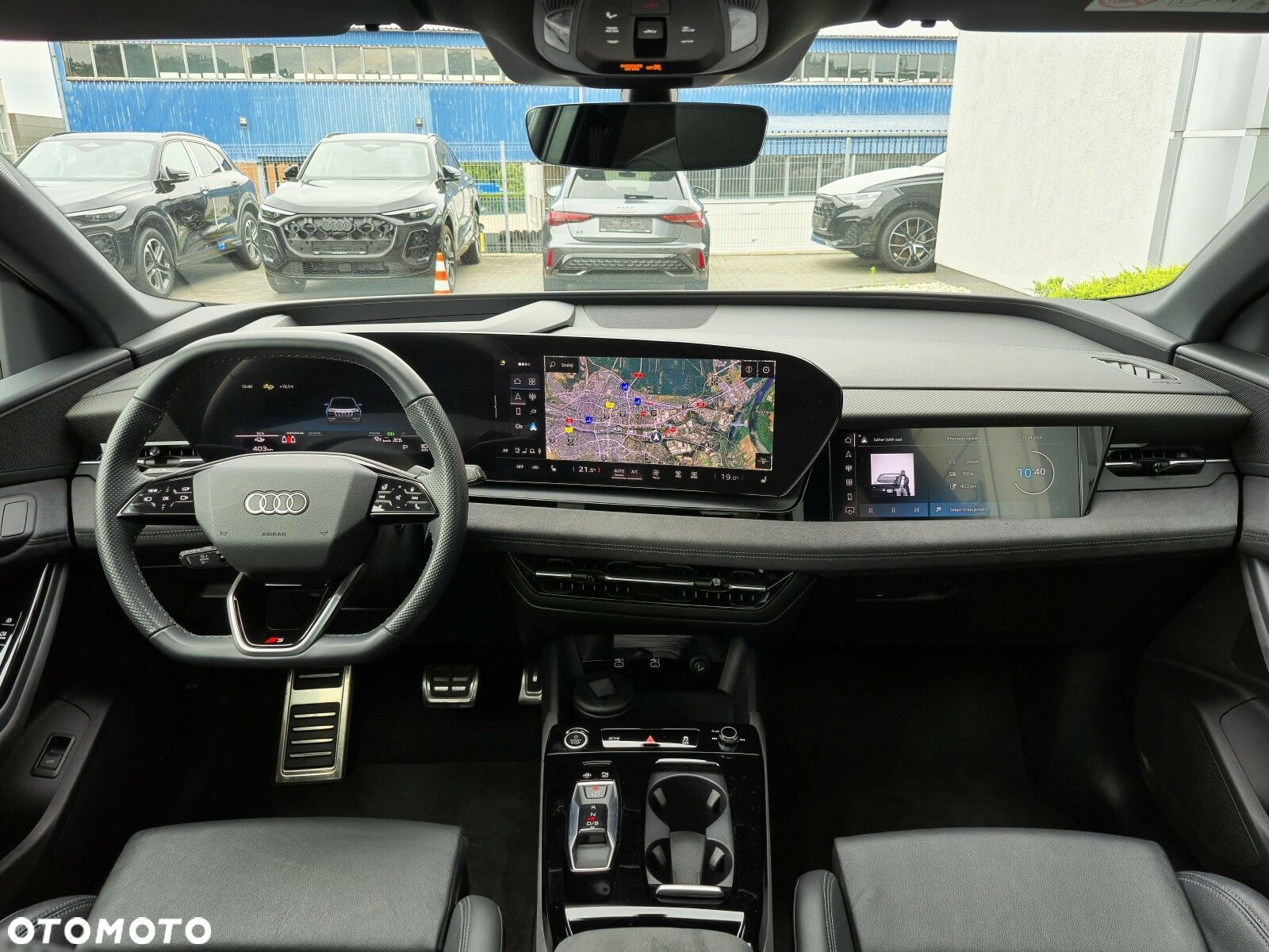 Audi Q6 e-tron - 14