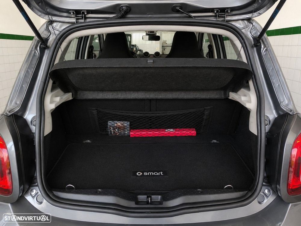 Smart ForFour 0.9 Passion 90 Aut. - 16