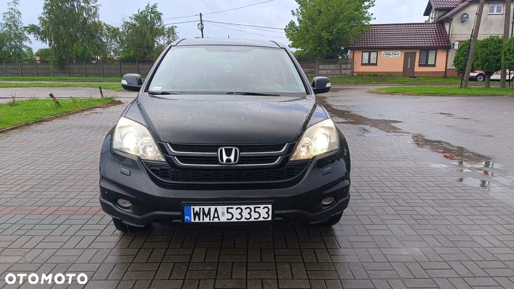 Honda CR-V 2.0 Elegance - 4