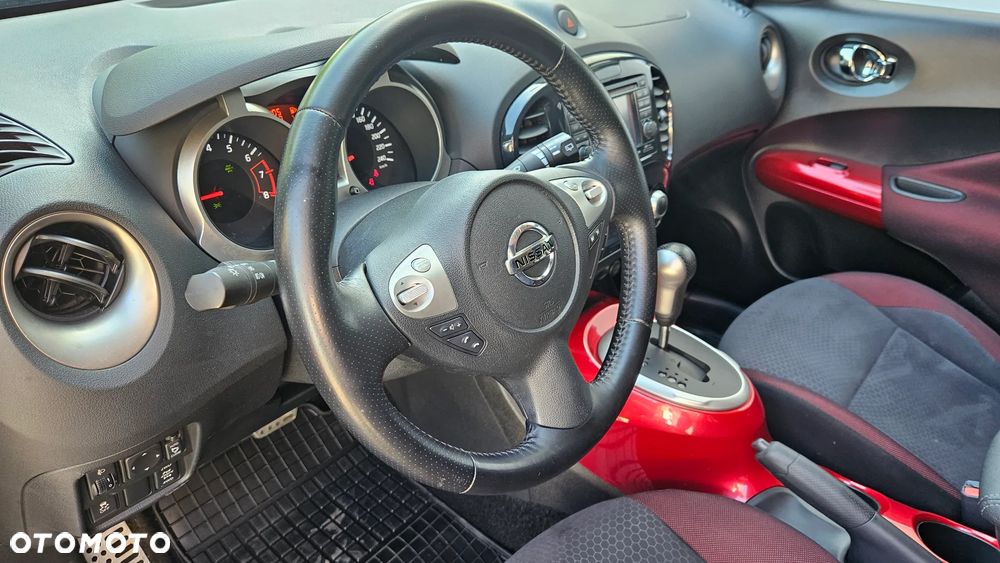 Nissan Juke 1.6 DIG-T ALL-MODE 4x4i CVT Shiro - 16