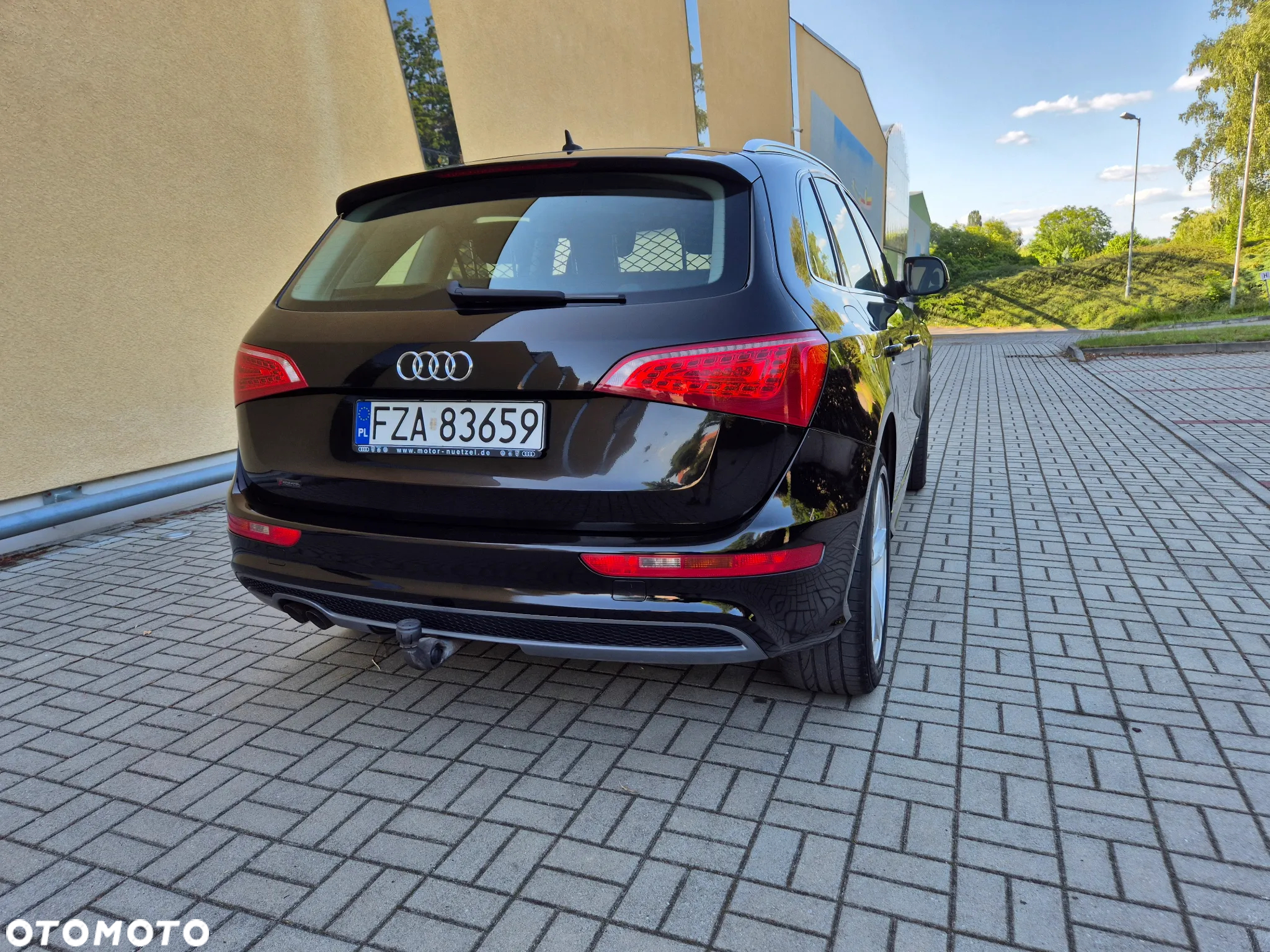 Audi Q5 2.0 TDI Quattro - 12