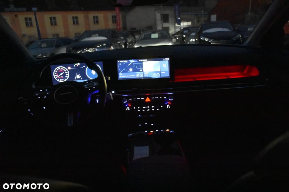 Hyundai Tucson 1.6 T-GDi 48V-Hybrid 2WD DCT Select - 25