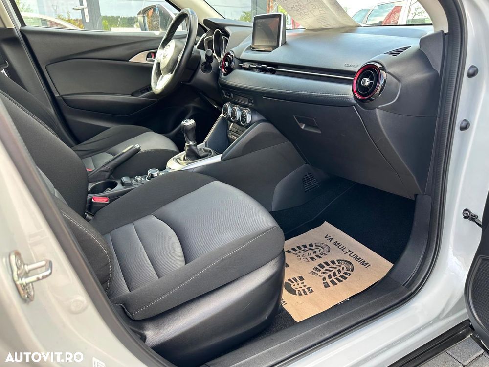 Mazda CX-3 - 11