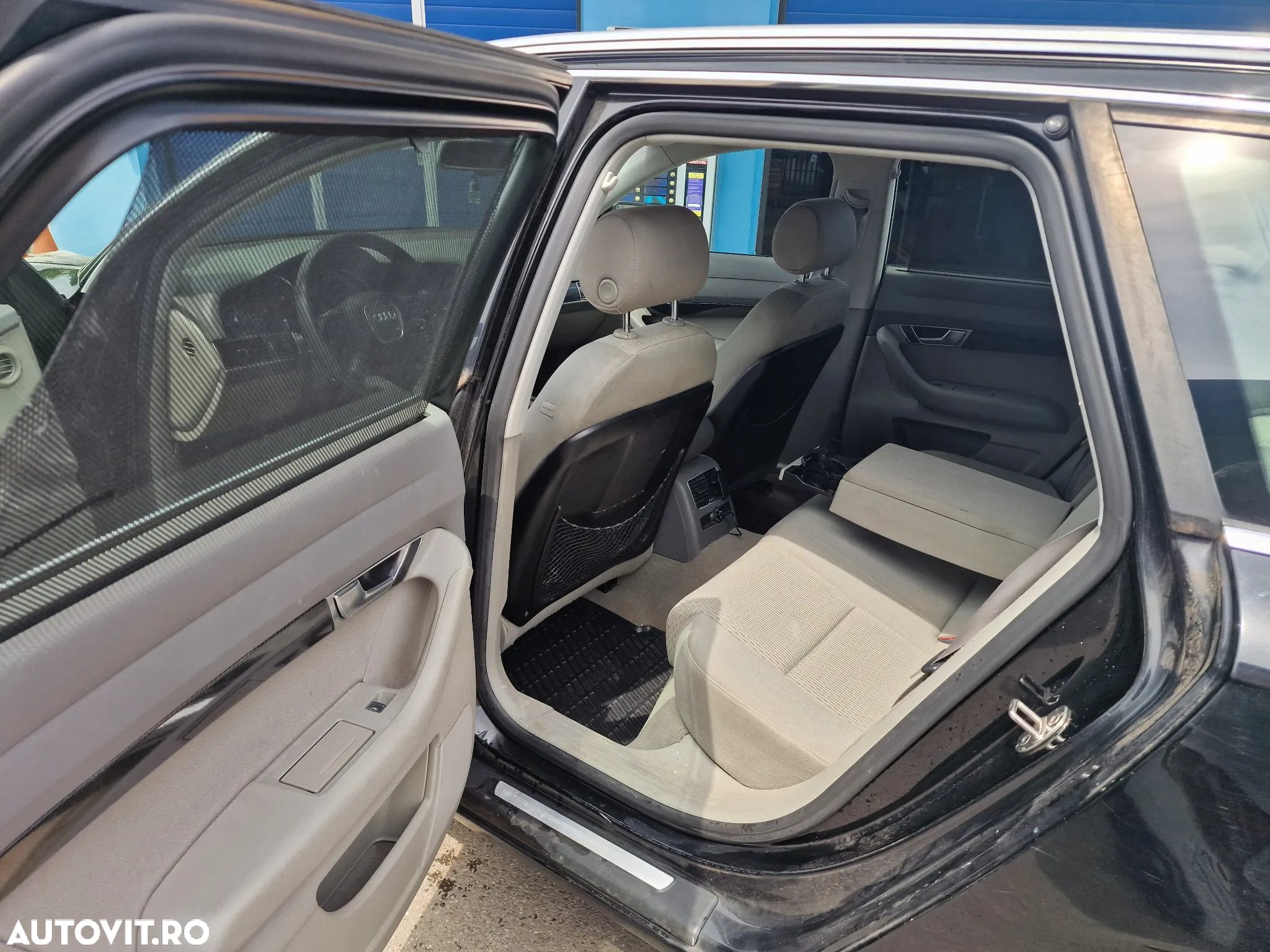 Audi A6 2.0 TFSI Avant Aut - 10