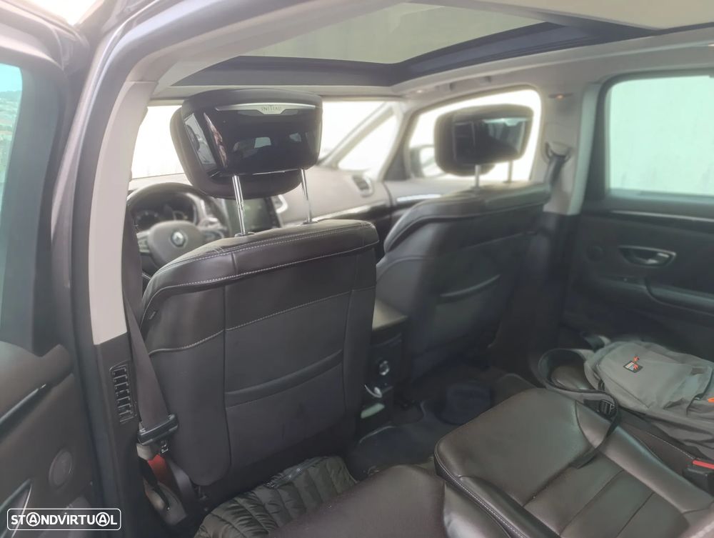 Renault Espace 1.6 dCi Initiale Paris EDC - 8