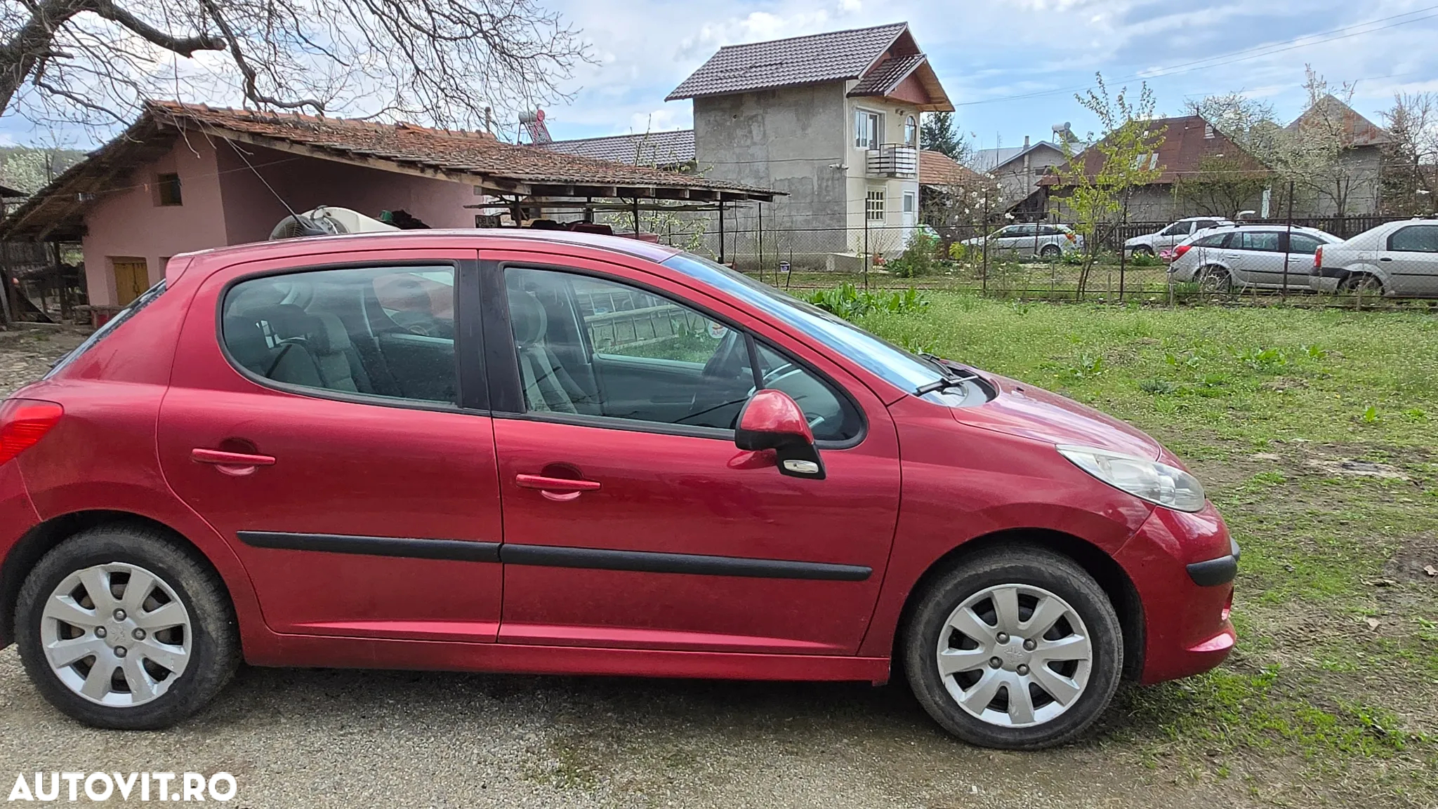 Peugeot 207 - 8